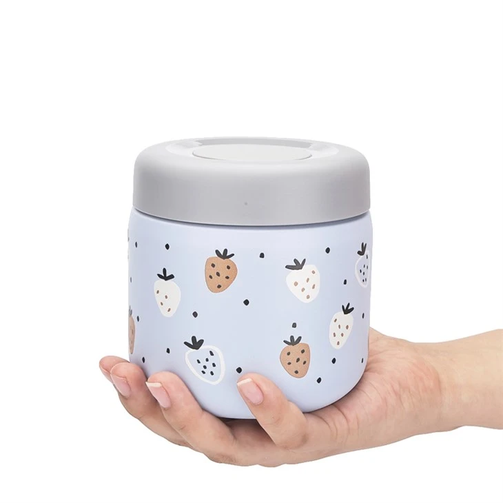 Stainless Steel Lunch Storage