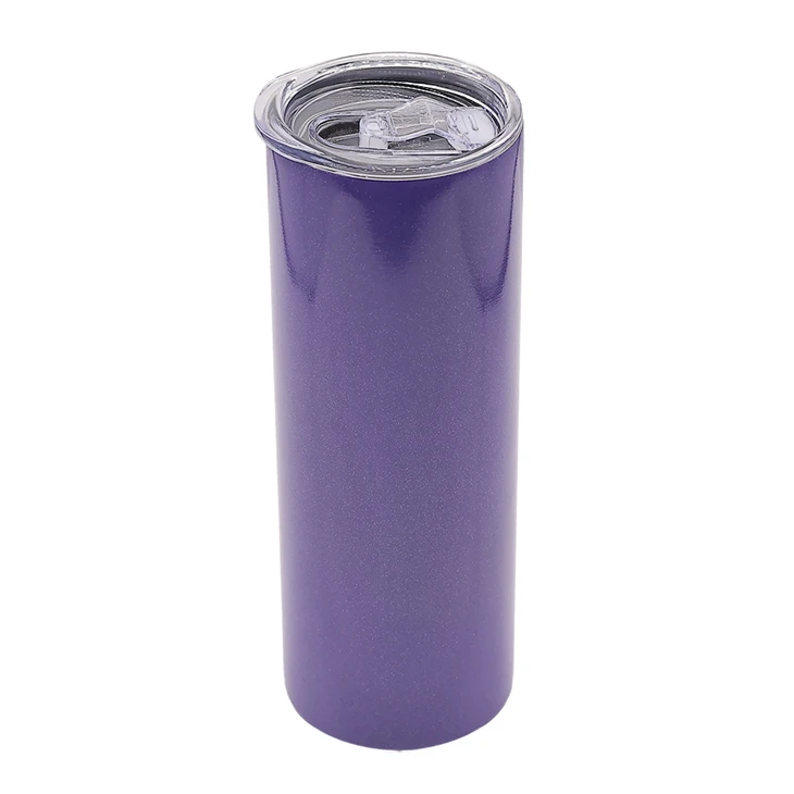 Steel Stainless Skinny Tumbler