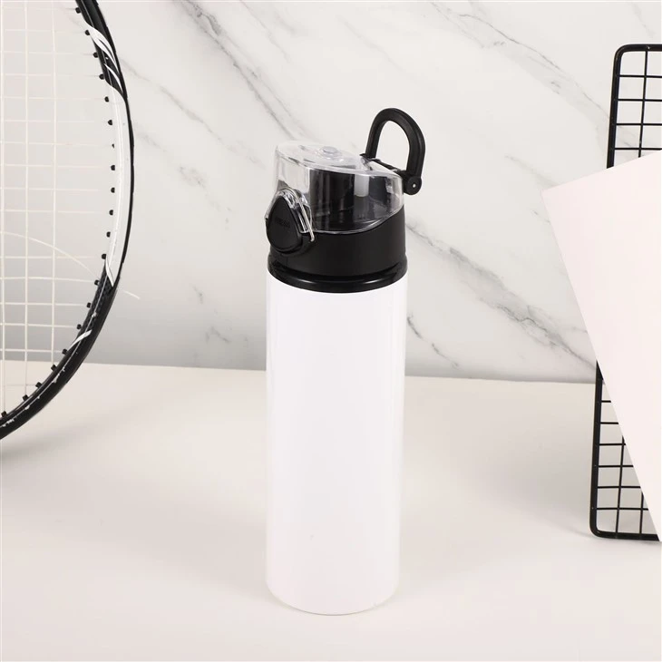 Sport aluminum bottles