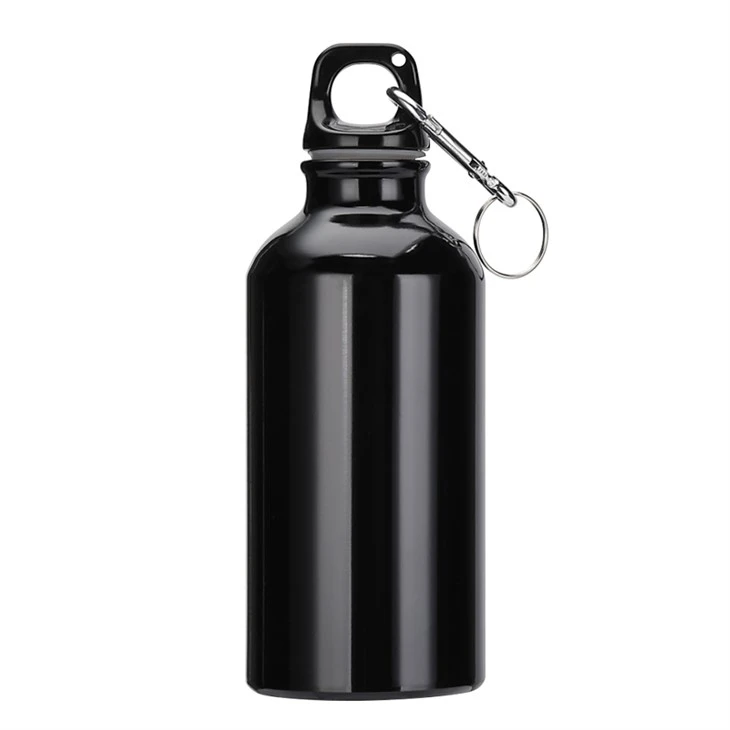 Aluminum Sports Water Bottle