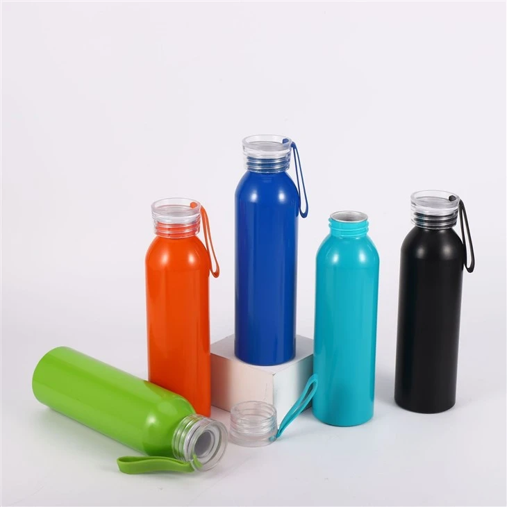 Sport Aluminum Water Bottle