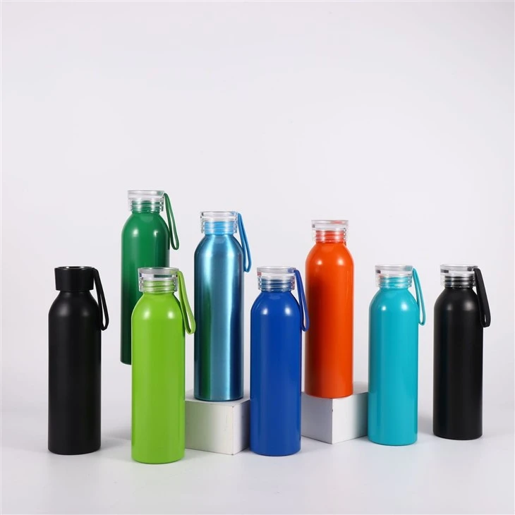 Sports Aluminum Water Bottle